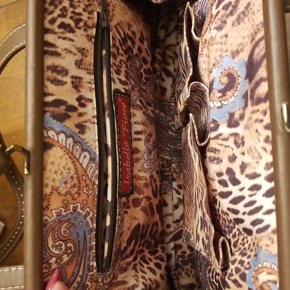 Isabella Fiore gorgeous bag - Picture 11 of 12